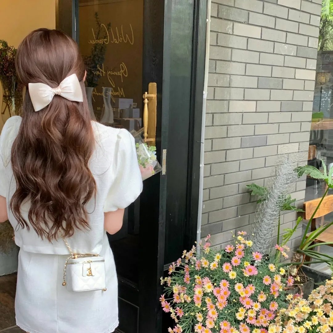 妈咪的小女孩